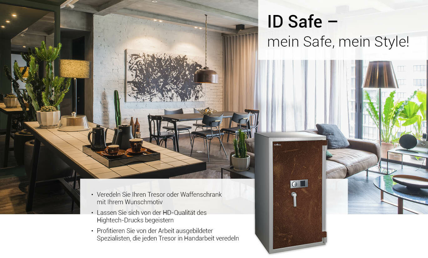 HARTMANN TRESORE ID Safes HARTMANN TRESORE